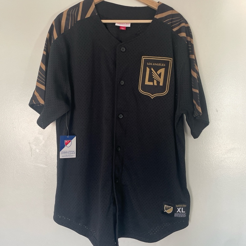 LAFC Jersey